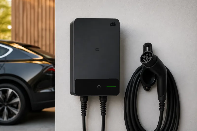dé Borne de recharge 7kW APP