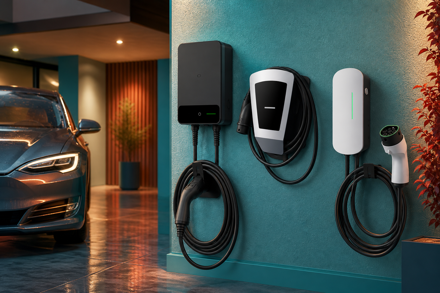 Meilleure borne de recharge 2026 : Comparatif et Classement