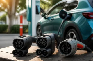 Connecteurs Type 2 CCS CHAdeMO : lequel choisir ?