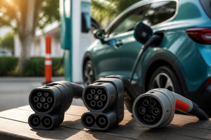 Connecteurs Type 2 CCS CHAdeMO : lequel choisir ?