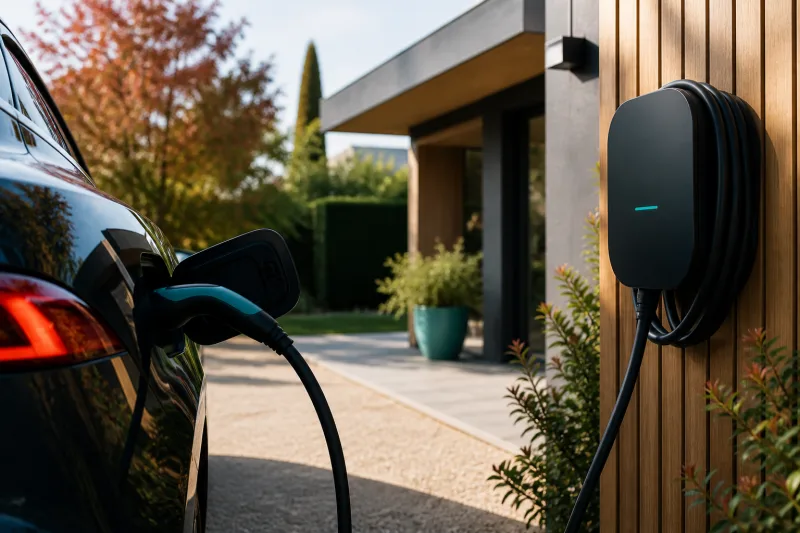 Crédit d'impôt borne de recharge : ce qui reste à déclarer