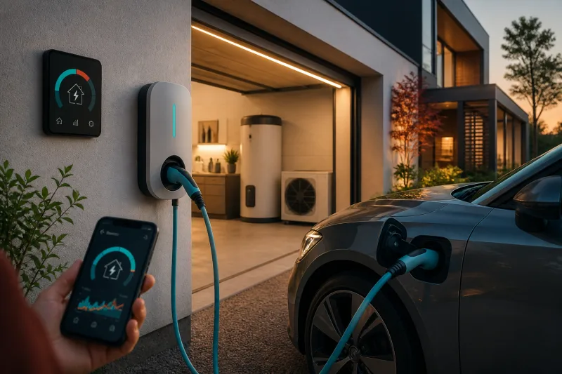 Délestage dynamique : rechargez sans dépasser la puissance disponible