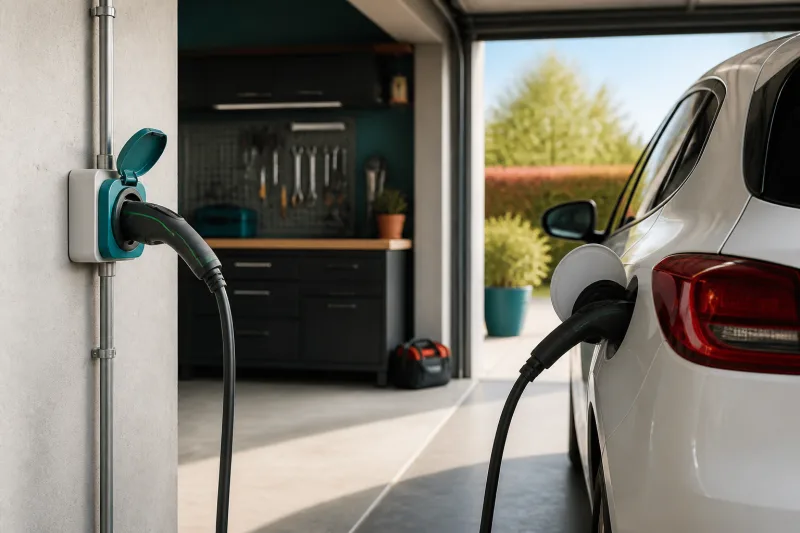 Installer une prise Green'Up : puissance, coût et sécurité