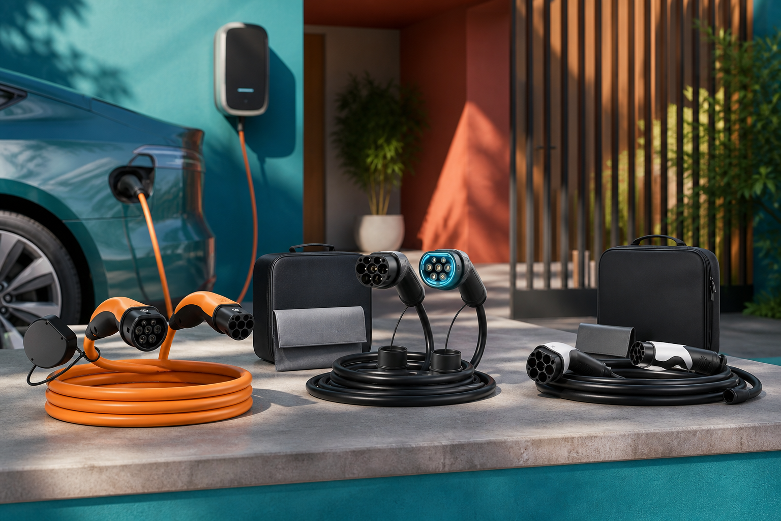 Meilleur câble de recharge Type 2 2026 pour Wallbox et extérieur