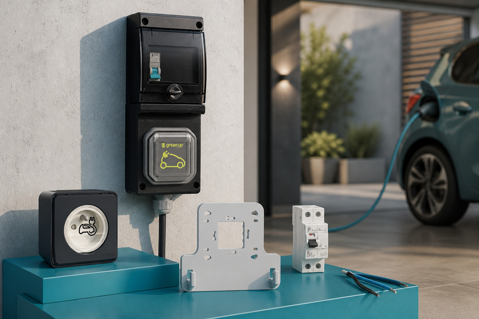 Meilleur prise renforcée 2026 : sécurité pour la recharge à domicile