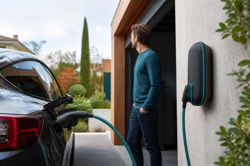 Prix installation borne de recharge : quel budget prévoir ?