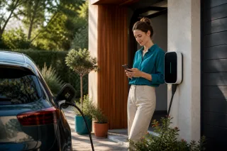 Prix recharge voiture électrique à domicile : quel budget prévoir ?