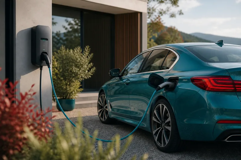 Recharger une hybride rechargeable : quelle solution choisir ?