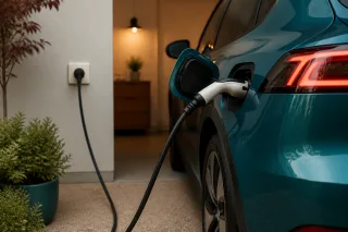 Recharger une voiture électrique sur une prise domestique : conseils