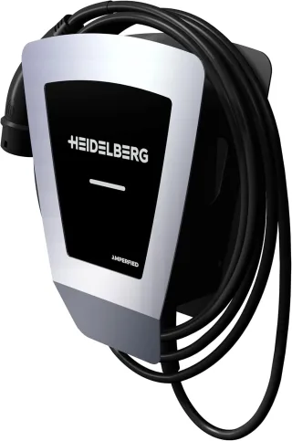 HEIDELBERG borne de recharge Wallbox 11 kW