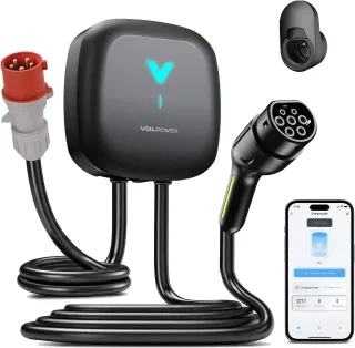 VDLPOWEREU Borne de recharge EC70-EU