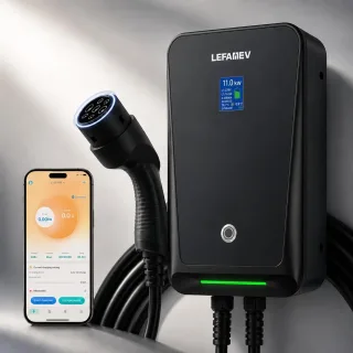 LEFANEV Borne de recharge 11KW