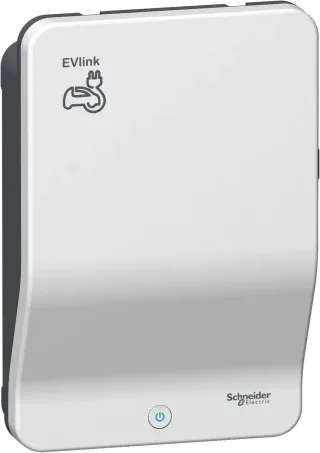 Schneider Electric Borne de recharge EVlink Smart Wallbox