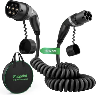 ECOPOINT Câble de Charge 11-5-SPR