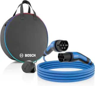 Bosch Câble de recharge 22 KW, 5 m, 32 A triphasé